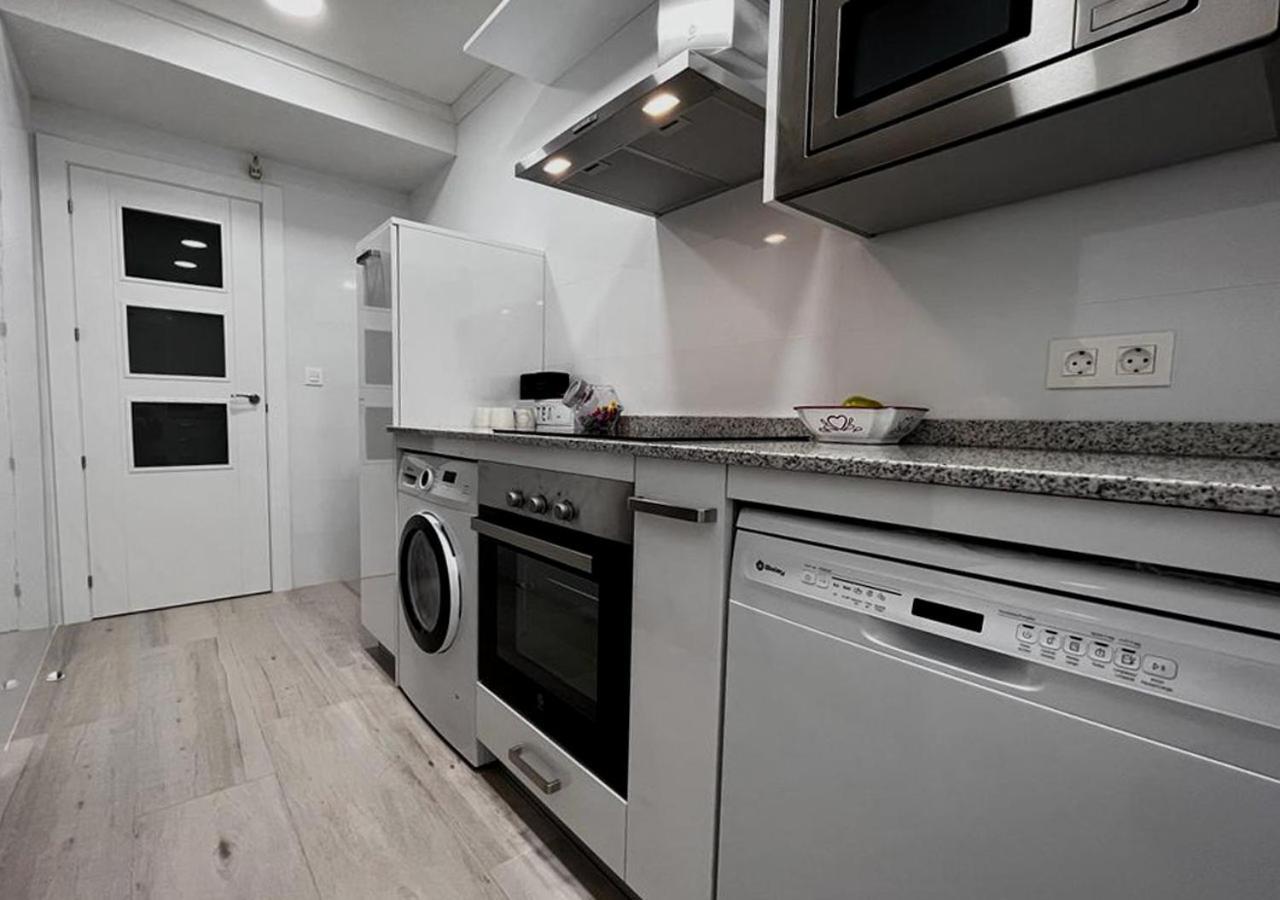 Vut Plaza Del Angel Apartment Salamanca Exterior foto