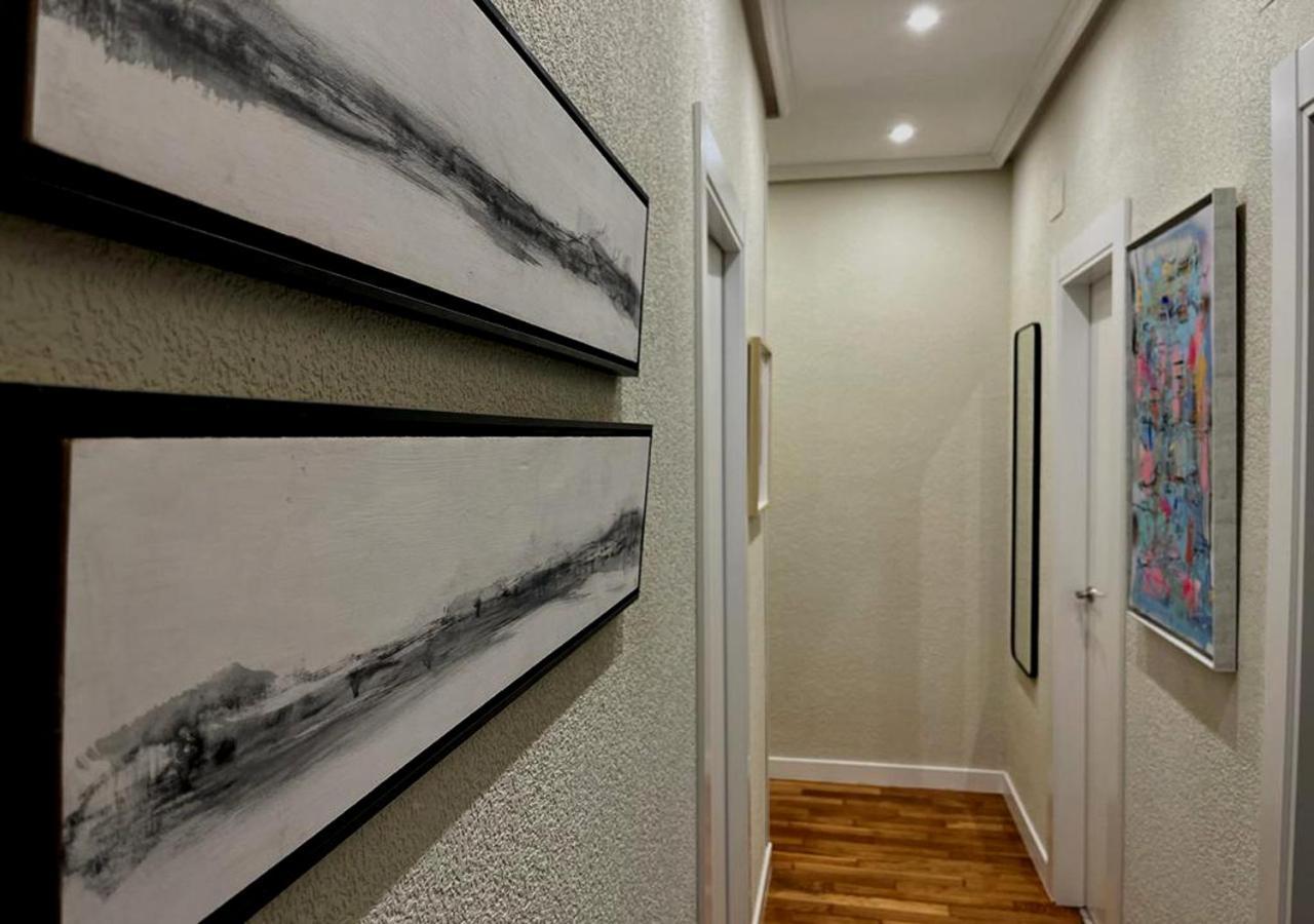Vut Plaza Del Angel Apartment Salamanca Exterior foto