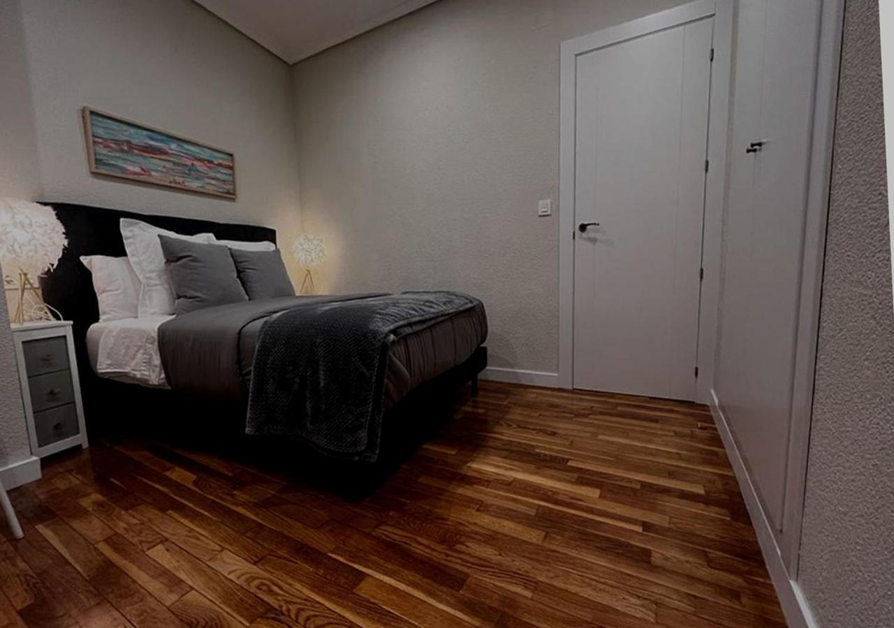 Vut Plaza Del Angel Apartment Salamanca Exterior foto