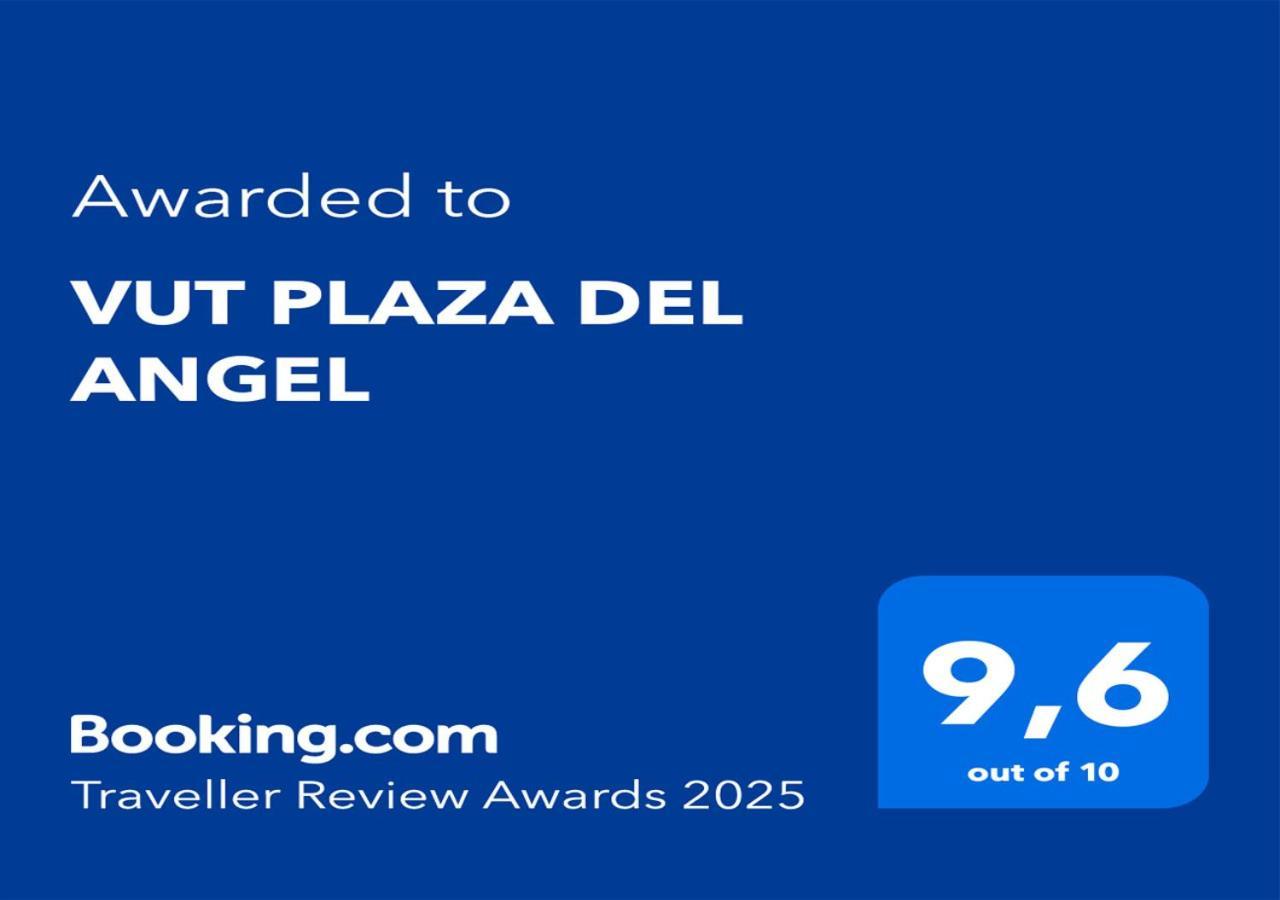 Vut Plaza Del Angel Apartment Salamanca Exterior foto